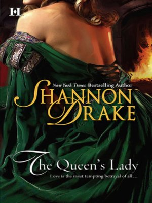 cover image of The Queen's Lady